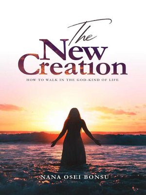 cover image of The New Creation